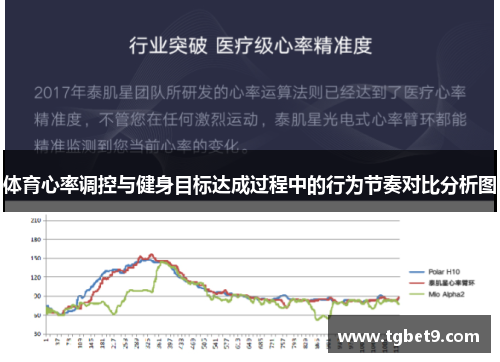 体育心率调控与健身目标达成过程中的行为节奏对比分析图